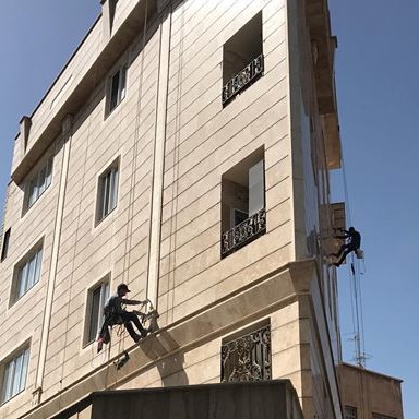 کار در ارتفاع در کرج و تهران
